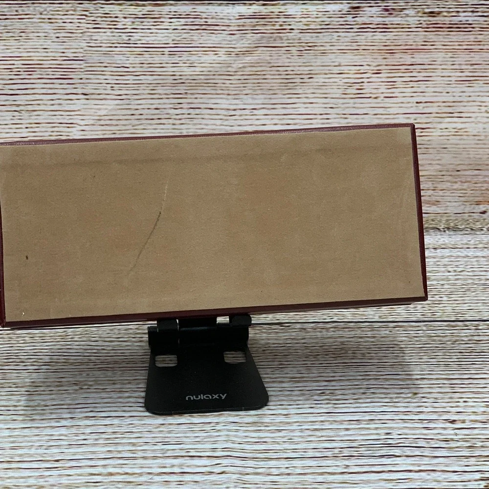 Vintage Playing Card Set Coasters in Faux Leather Red Box Home‎ Bar Decor Gift